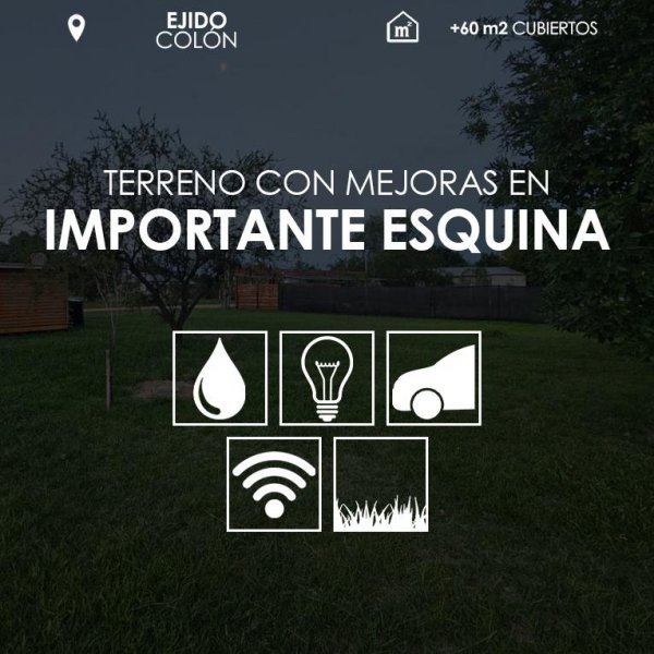 Casa en venta | 2 ambientes | Colon