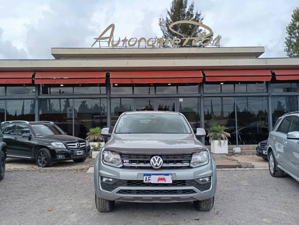 Volkswagen 2023 3.0tdi 4x4 Dc At 258cv Comfor