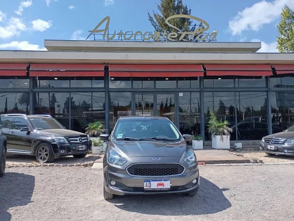 Ford 2019 Ka 1.5 S L18