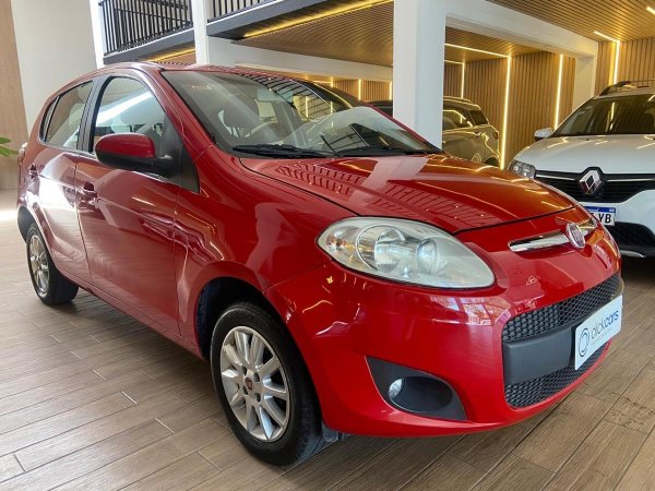 Fiat 2014 Palio 1.4 5p Attract Top L12