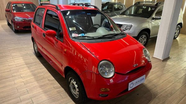 Chery 2011 Qq 1.1 Light