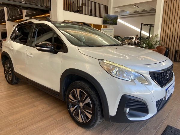 Peugeot 2022 2008 1.6 Feline Tip L22
