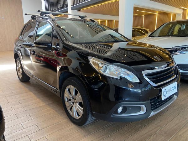 Peugeot 2018 2oo8 1.6 Allure