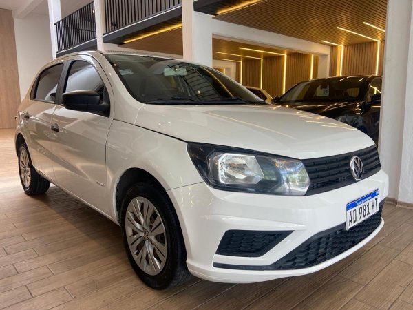 Volkswagen 2019 Gol 1.6 5p Trend L17