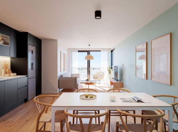 Departamento en venta | Punta Carretas | Montevideo