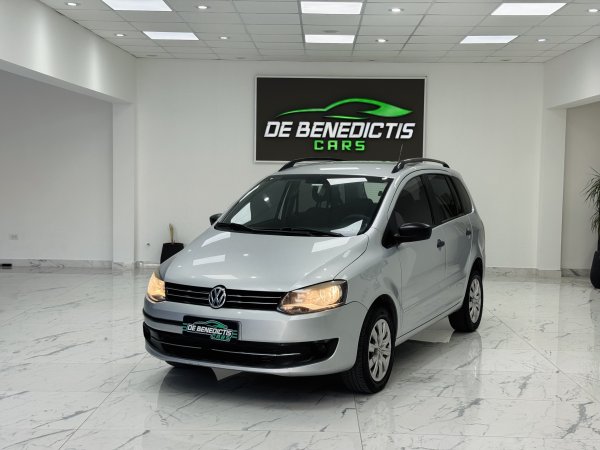 Volkswagen Suran 1.6 Trendline  L/10
