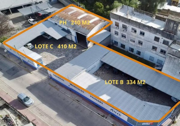 Lote | La Falda