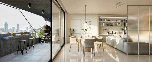 Departamento en venta | 4 ambientes | Abasto | Rosario