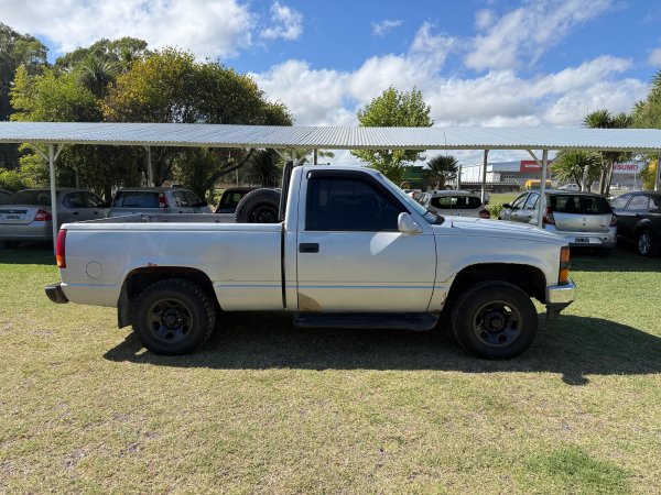 Chevrolet Silverado Mwm Td Aa+ Dir 