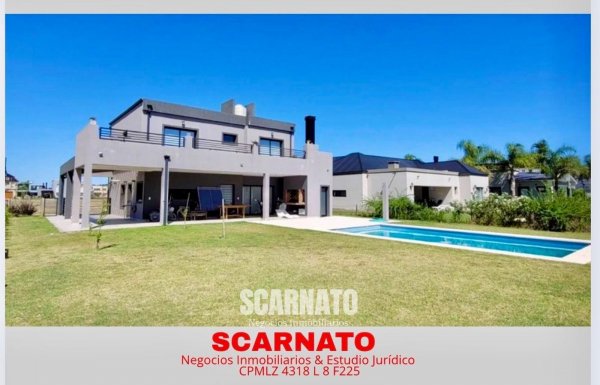 Casa en venta | 5 ambientes | El Rebenque | Canning