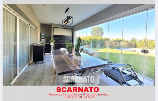 Casa en venta | 5 ambientes | El Rebenque | Canning