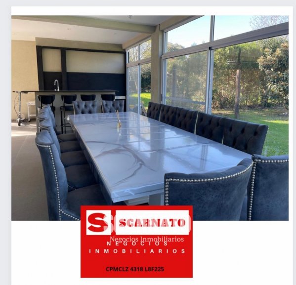 Casa en venta | 5 ambientes | Echeverria Del Lago