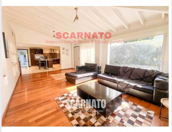 Casa en venta | 6 ambientes | Echeverria Del Lago
