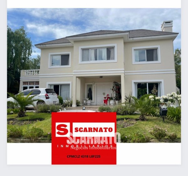 Casa en venta | 5 ambientes | Echeverria Del Lago