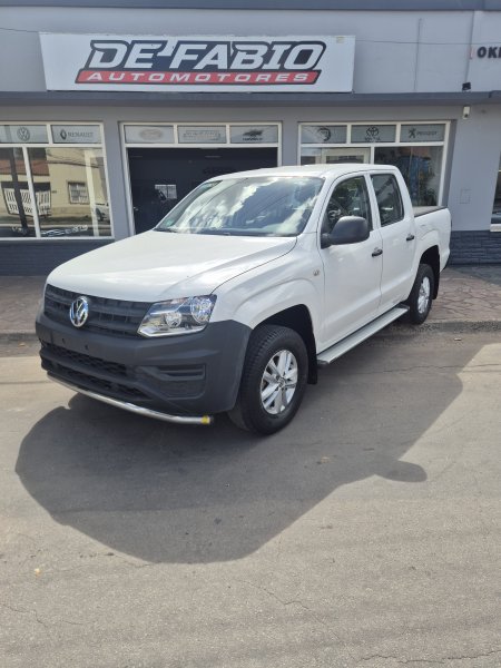 Volkswagen Amarok 2.0tdi 4x4 Dc Trend 140cv L17