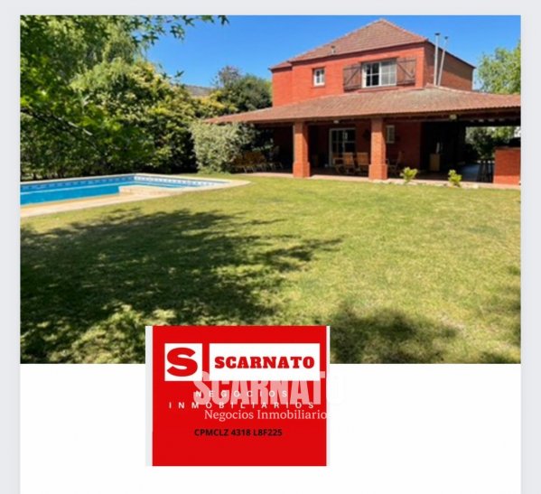 Casa en venta | 4 ambientes | Echeverria Del Lago