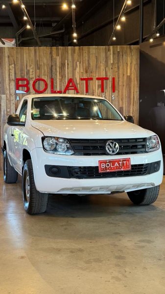 Volkswagen 2015 2.0tdi 4x4 Dc Starline 140cv