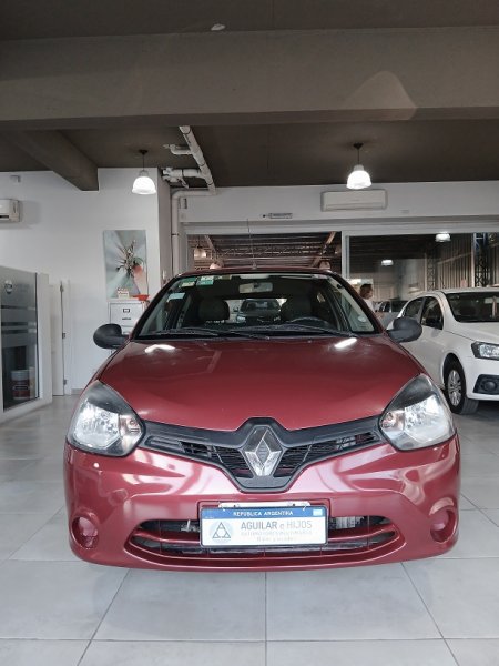 Renault Clio Clio Mio 1.2 3p Expression Pack2