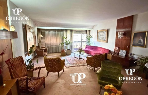 Departamento en venta | 7 ambientes | Palermo Chico | Palermo