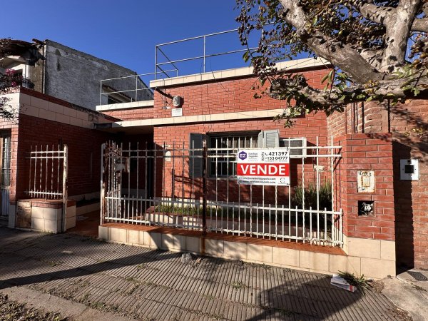 Casa en venta | 3 ambientes | Fray Luis Beltran | San Lorenzo