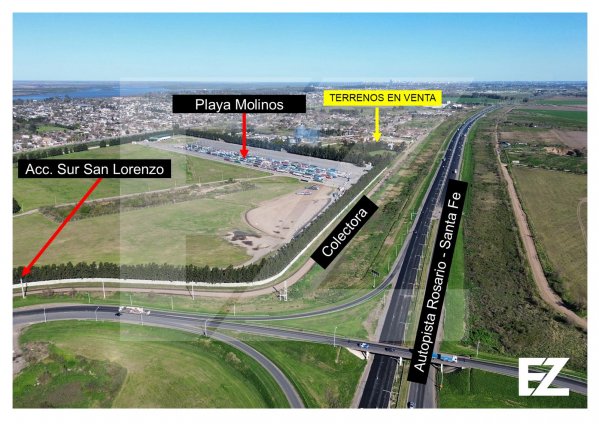 Lote | San Lorenzo