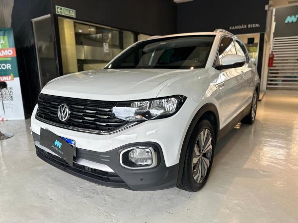 Volkswagen 2020 T-Cross 1.6 Highline At 6