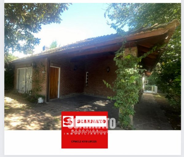 Casa en venta | 4 ambientes | Campos De Echeverria