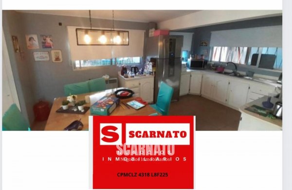 Casa en venta | 4 ambientes | Monte Grande