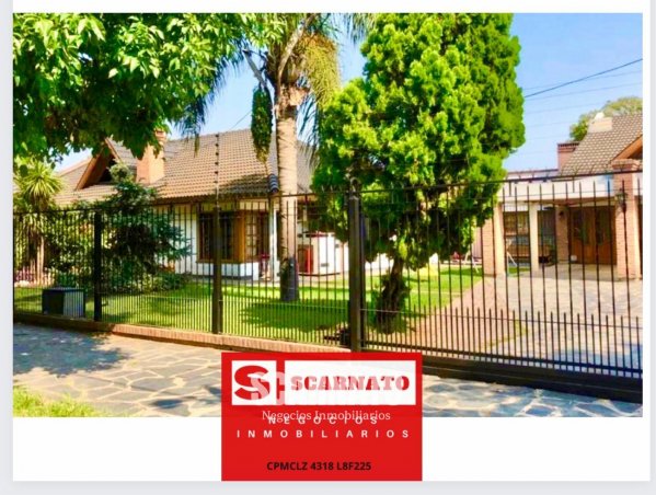 Casa en venta | 5 ambientes | Luis Guillon | Guillon, Luis