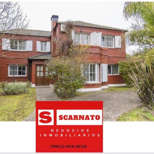 Casa en venta | 5 ambientes | Echeverria Del Lago