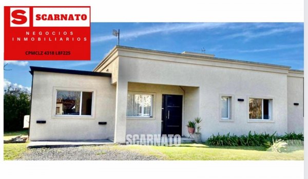 Casa en venta | 5 ambientes | La Horqueta de Echeverr&iacute;a