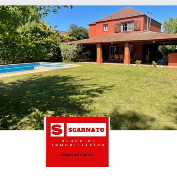 Casa en venta | 4 ambientes | Echeverria Del Lago