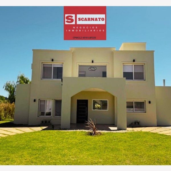 Casa en venta | 5 ambientes | Barrio Santa Juana