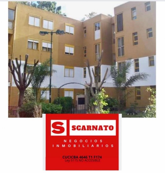 Departamento en venta | 4 ambientes | Nueva Pompeya