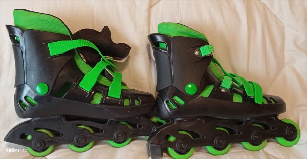 Patines Rollers Talle 39 - 26cm 