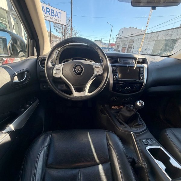 Renault Alaskan 2.3 Tdi Iconic 4x4