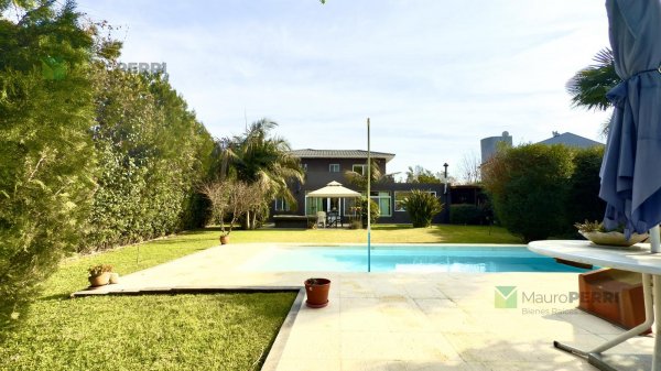 Casa en venta | 6 ambientes | Fincas de Iraola I | Berazategui
