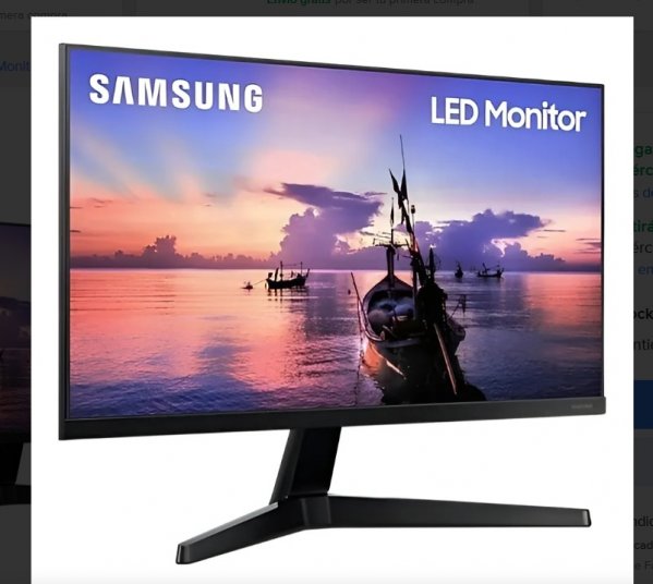Monitor Samsung 24 Pulgadas - Tandil
