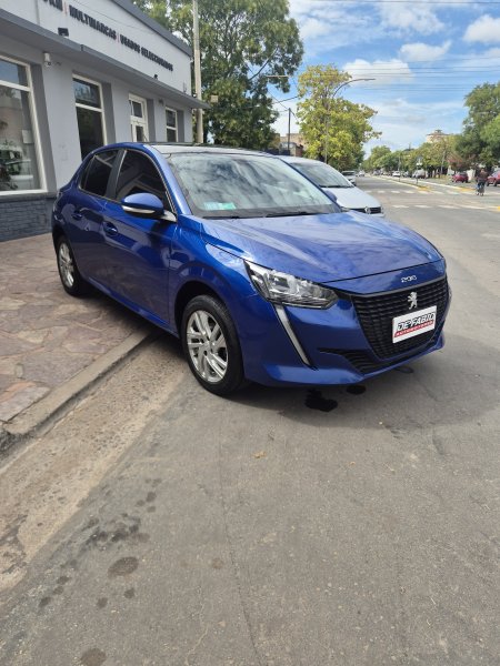 Peugeot 208 L/23 1.6 Active Pack