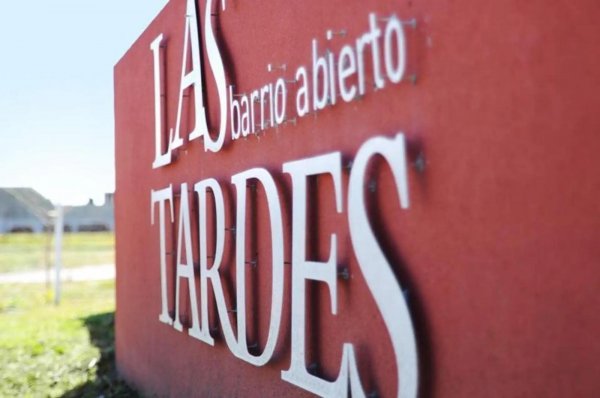 Lote | Las Tardes | Roldan