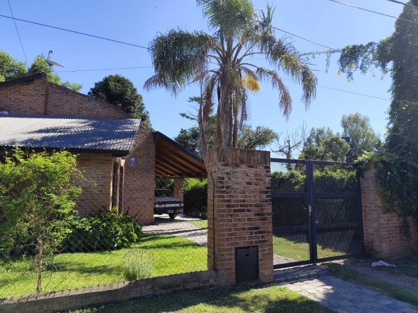 Casa en venta | 6 ambientes | Fray Luis Beltran | San Lorenzo