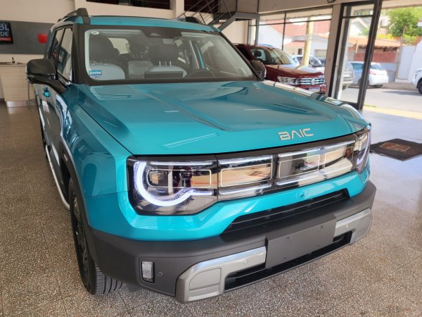 Baic Bj30 Bj30 1.5t 4x4 Hybrid
