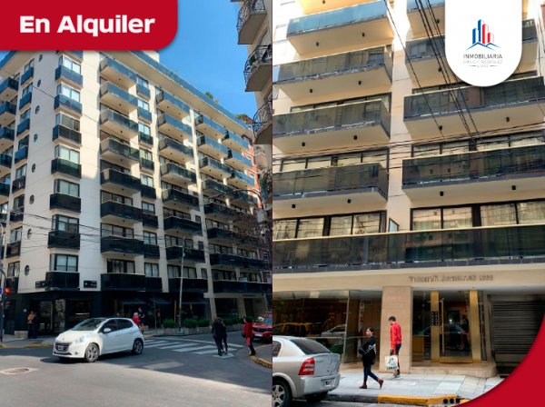 Departamento en alquiler | 1 ambientes | Recoleta