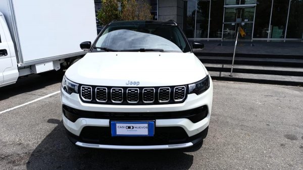 Jeep 2026 Compass 1.3 T 270 Limited Plus