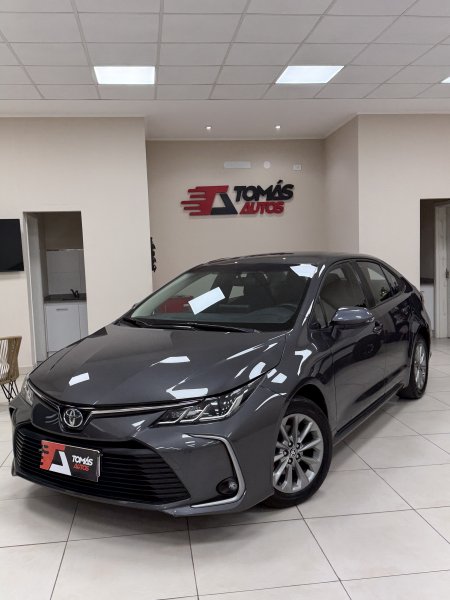 Toyota Corolla 2.0 Xli L/20 Cvt