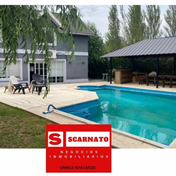 Casa en venta | 6 ambientes | Echeverria Del Lago