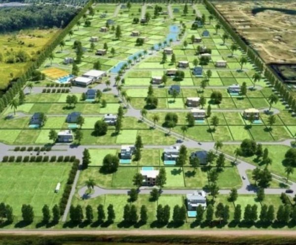 Lote | Lagos de Canning II | Canning