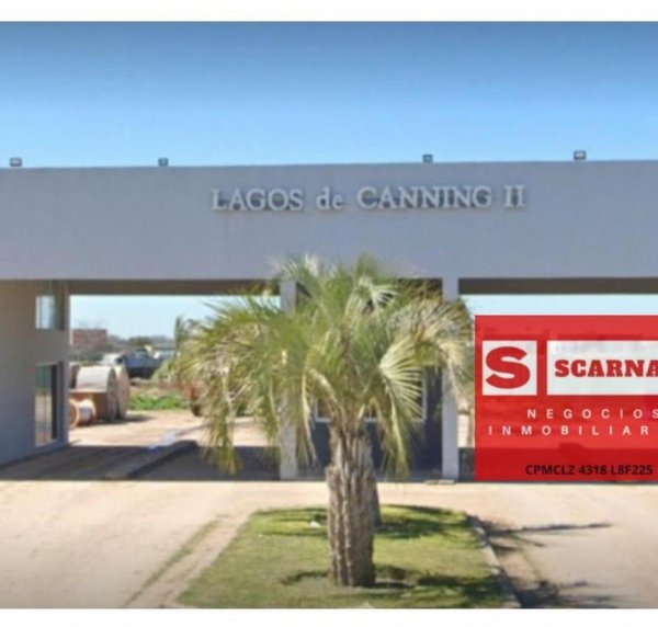 Lote | Lagos de Canning II | Canning