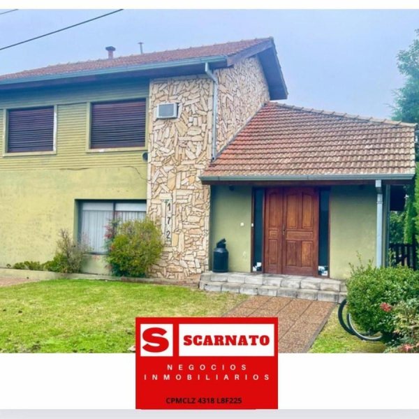 Casa en venta | 5 ambientes | Canning (E. Echeverria) | Canning