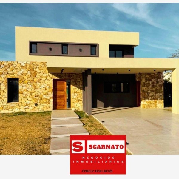 Casa en venta | 5 ambientes | Canning (Ezeiza) | Aeropuerto Ezeiza